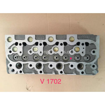 Đầu xi lanh động cơ Kubota V1702 15422-03040